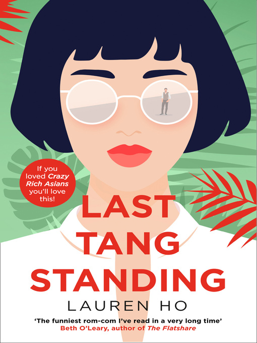 Title details for Last Tang Standing by Lauren Ho - Available